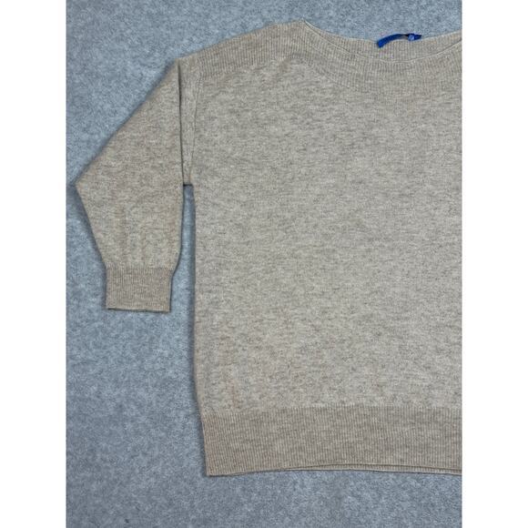 j. McLaughlin Womens Size M Cashmere Sweater Pullover - Picture 8 of 8